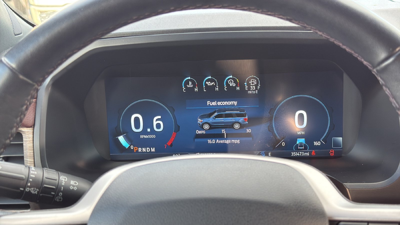 Used 2022 Ford Expedition Limited RWD image 13