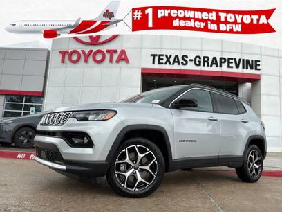 Used 2025 Jeep Compass Limited