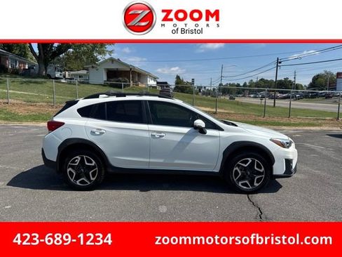 Used 2019 Subaru Crosstrek 2.0i Limited w/ Moonroof Package w/Navigation AWD/4WD image 1