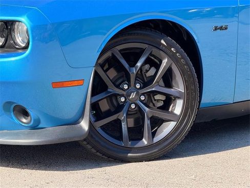 Used 2023 Dodge Challenger R/T w/ Blacktop Package image 3