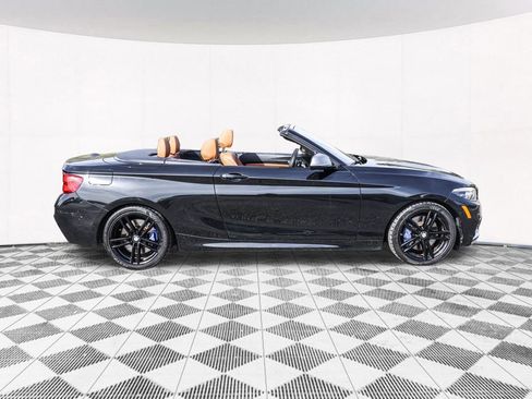 Used 2019 BMW M240i xDrive Convertible w/ Premium Package image 12