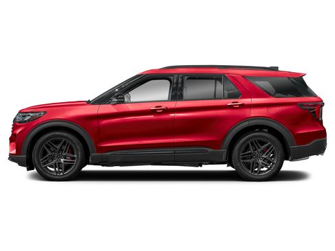 New 2026 Ford Explorer ST w/ Sun And Sound Package AWD/4WD image 32