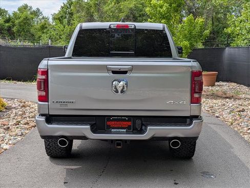 Used 2024 RAM 1500 Laramie AWD/4WD image 4