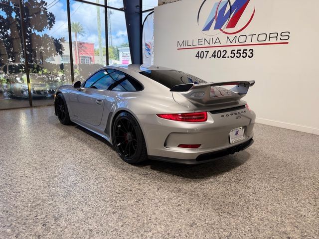 Used 2015 Porsche 911 GT3 RWD image 3