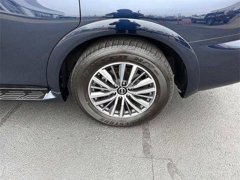 Used 2024 Nissan Armada SL w/ Cargo Package image 33