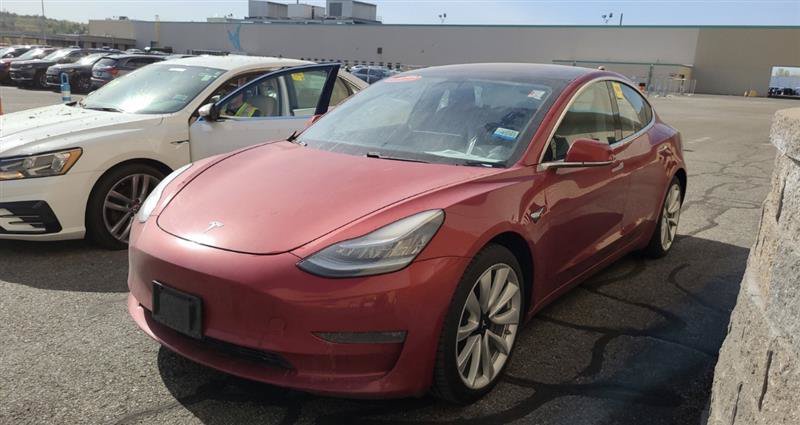 Used 2018 Tesla Model 3 Long Range AWD/4WD image 4