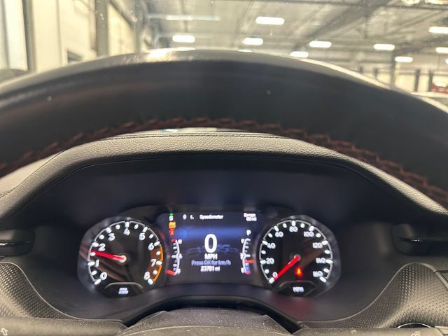Used 2022 Jeep Compass Trailhawk w/ Trailhawk Convenience Group AWD/4WD image 22