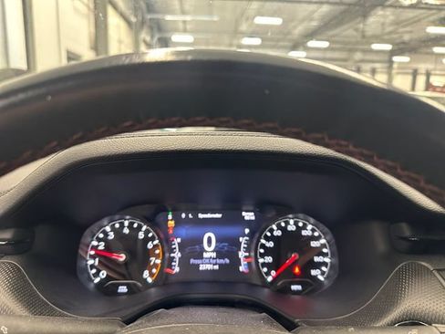 Used 2022 Jeep Compass Trailhawk w/ Trailhawk Convenience Group AWD/4WD image 22
