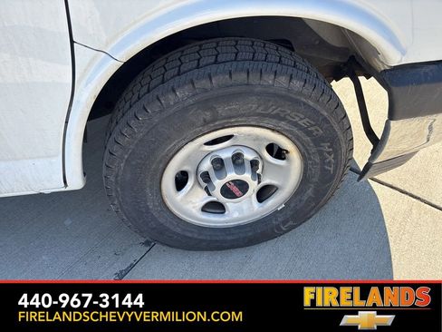 Used 2018 GMC Savana 2500 w/ Driver Convenience Package image 25