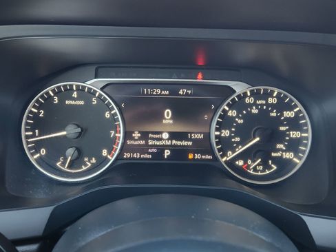 Used 2023 Nissan Pathfinder S image 19