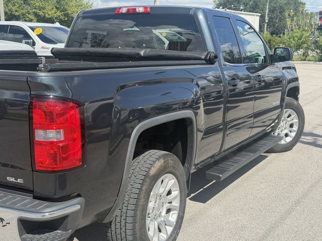Used 2018 GMC Sierra 1500 SLE w/ SLE Value Package AWD/4WD image 7