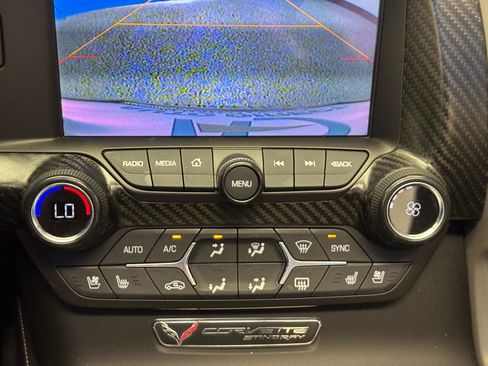 Used 2014 Chevrolet Corvette Stingray Convertible w/ 3LT Preferred Equipment Group RWD image 16