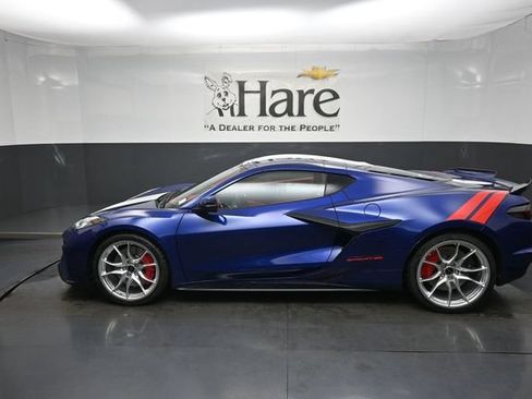 New 2027 Chevrolet Corvette Grand Sport w/ Z52 Sport Performance Package RWD image 10