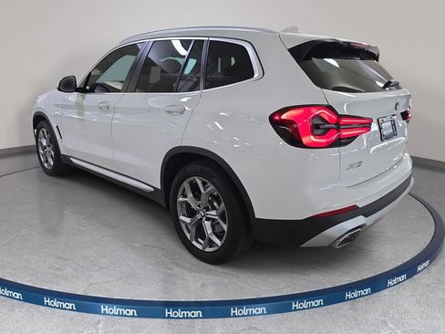 Used 2024 BMW X3 sDrive30i w/ Convenience Package RWD image 8