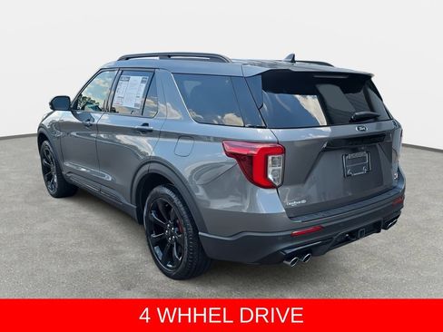 Used 2023 Ford Explorer ST w/ Equipment Group 401A AWD/4WD image 7