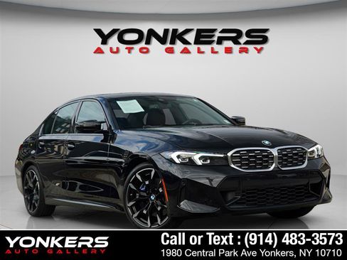 Used 2025 BMW M340i xDrive image 14