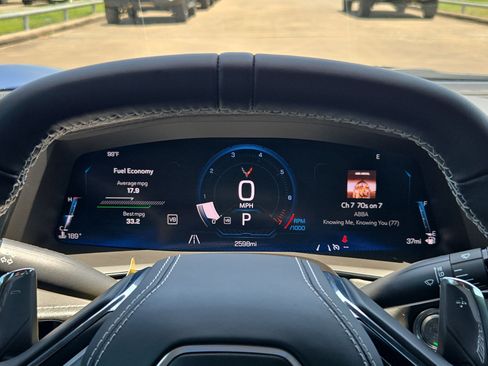 Used 2026 Chevrolet Corvette Stingray Coupe RWD image 19