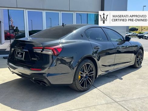 Used 2023 Maserati Ghibli Modena RWD image 8