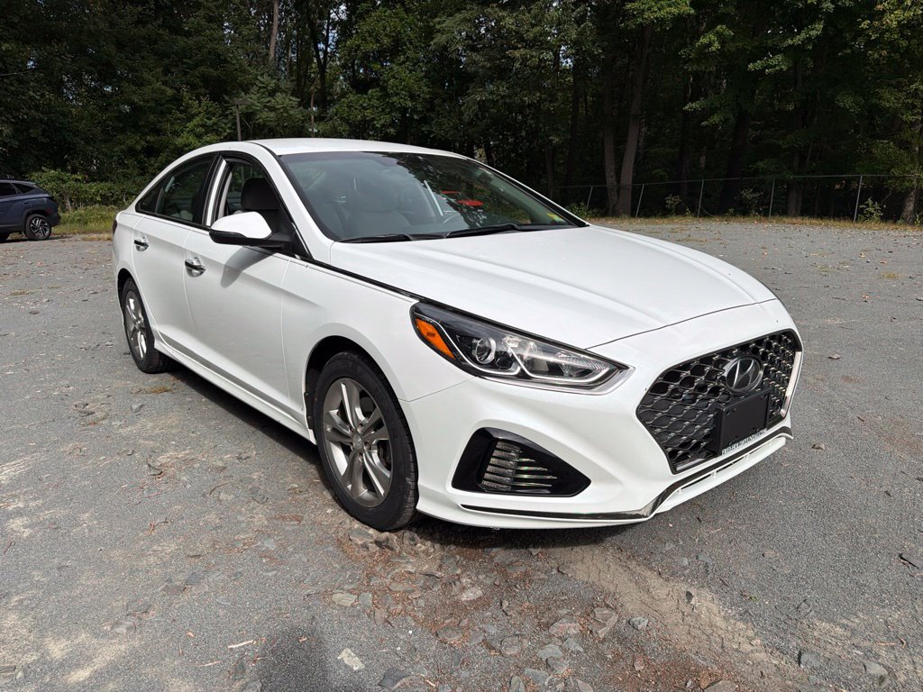 Used 2019 Hyundai Sonata SEL FWD image 2