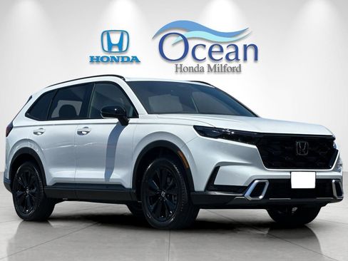 New 2026 Honda CR-V Sport Touring image 7