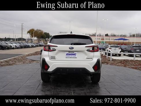 New 2026 Subaru Crosstrek 2.5i AWD/4WD image 4