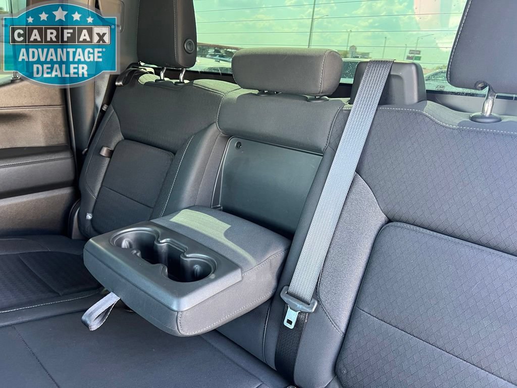 Used 2021 Chevrolet Silverado 1500 RST w/ Bed Protection Package AWD/4WD image 24