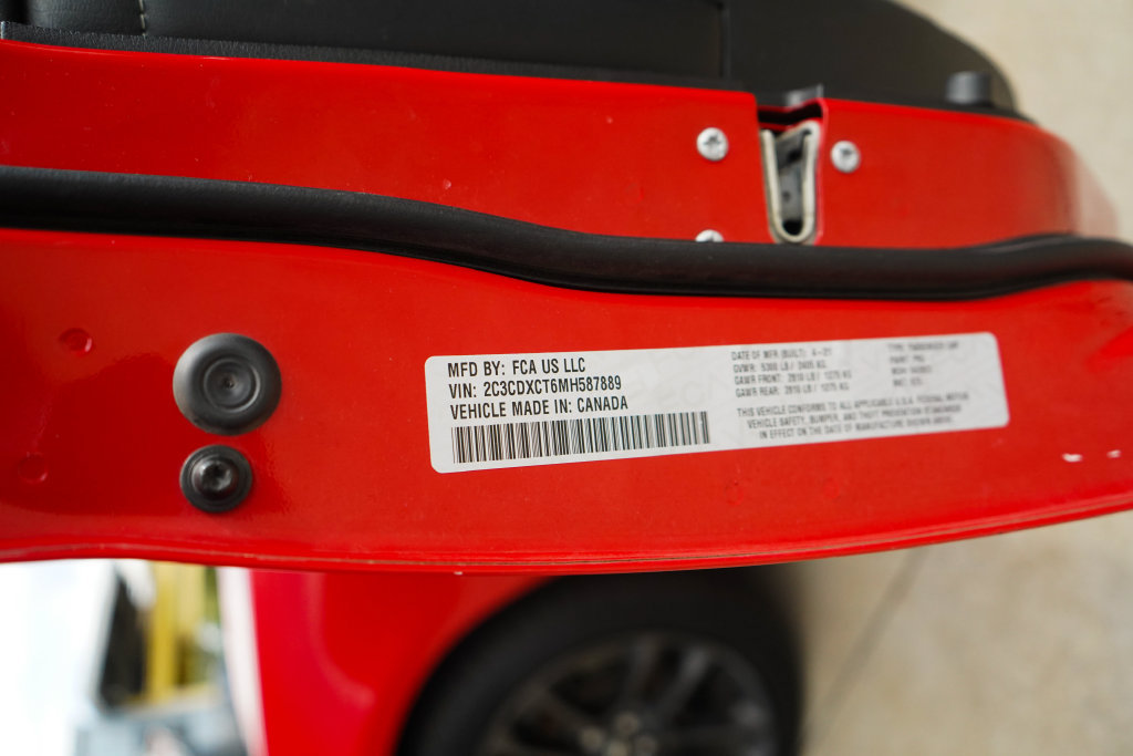 Used 2021 Dodge Charger R/T w/ Daytona Edition Group RWD image 38