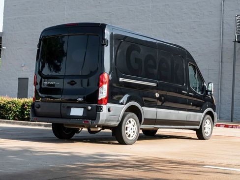Used 2016 Ford Transit 250 148 Medium Roof RWD image 6