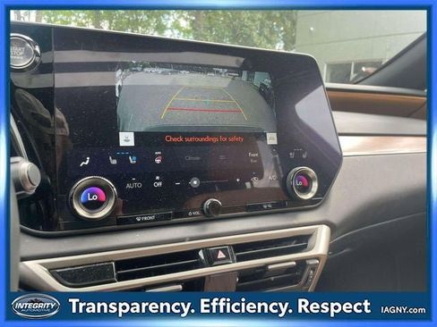Used 2023 Lexus RX 350 Premium w/ Accessory Package (Z1) AWD/4WD image 29