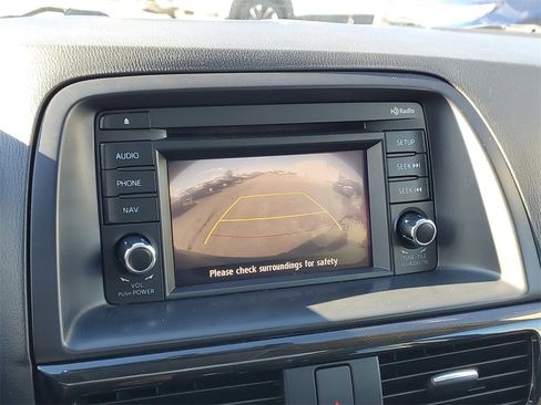 Used 2013 MAZDA CX-5 Grand Touring w/ GT Tech Pkg image 24