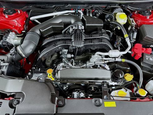 New 2026 Subaru Crosstrek 2.0i Premium image 36