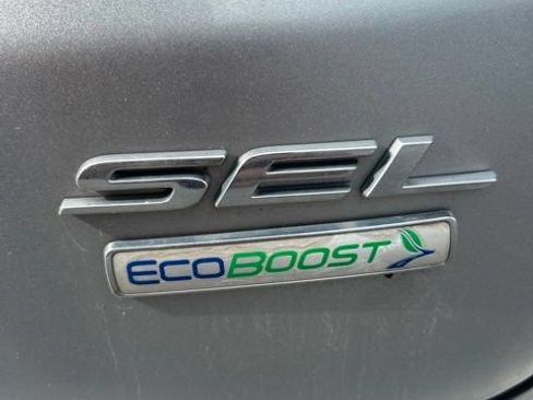 Used 2020 Ford Edge SEL FWD image 12