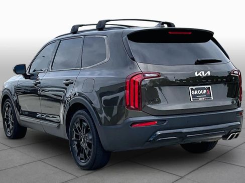 Used 2022 Kia Telluride SX w/ SX Prestige Package AWD/4WD image 11