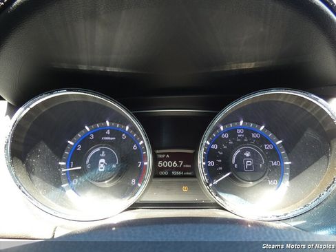 Used 2014 Hyundai Sonata GLS w/ Popular Equipment Group 2 FWD image 21