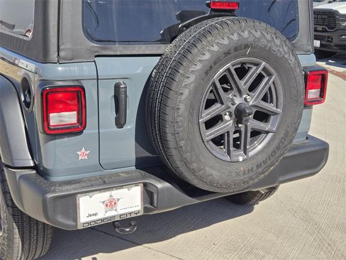 New 2026 Jeep Wrangler Sport S image 5