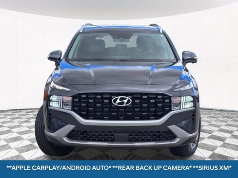 Certified 2023 Hyundai Santa Fe SEL w/ Cargo Package AWD/4WD image 4