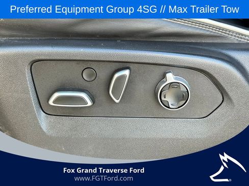 Used 2023 GMC Sierra 1500 AT4X image 14