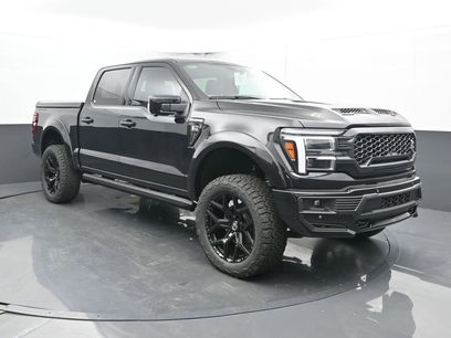 New 2025 Ford F150 Lariat w/ Equipment Group 502A High