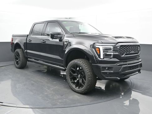 New 2025 Ford F150 Lariat w/ Equipment Group 502A High AWD/4WD image 4