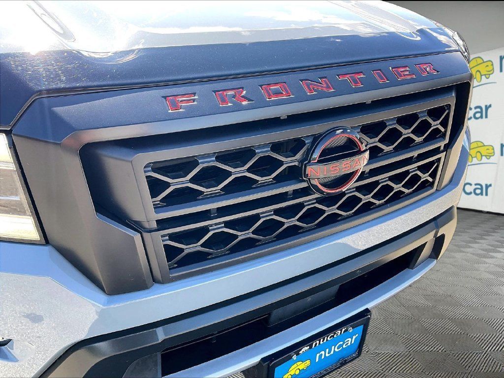 Used 2023 Nissan Frontier PRO-4X w/ Tow Package AWD/4WD image 29