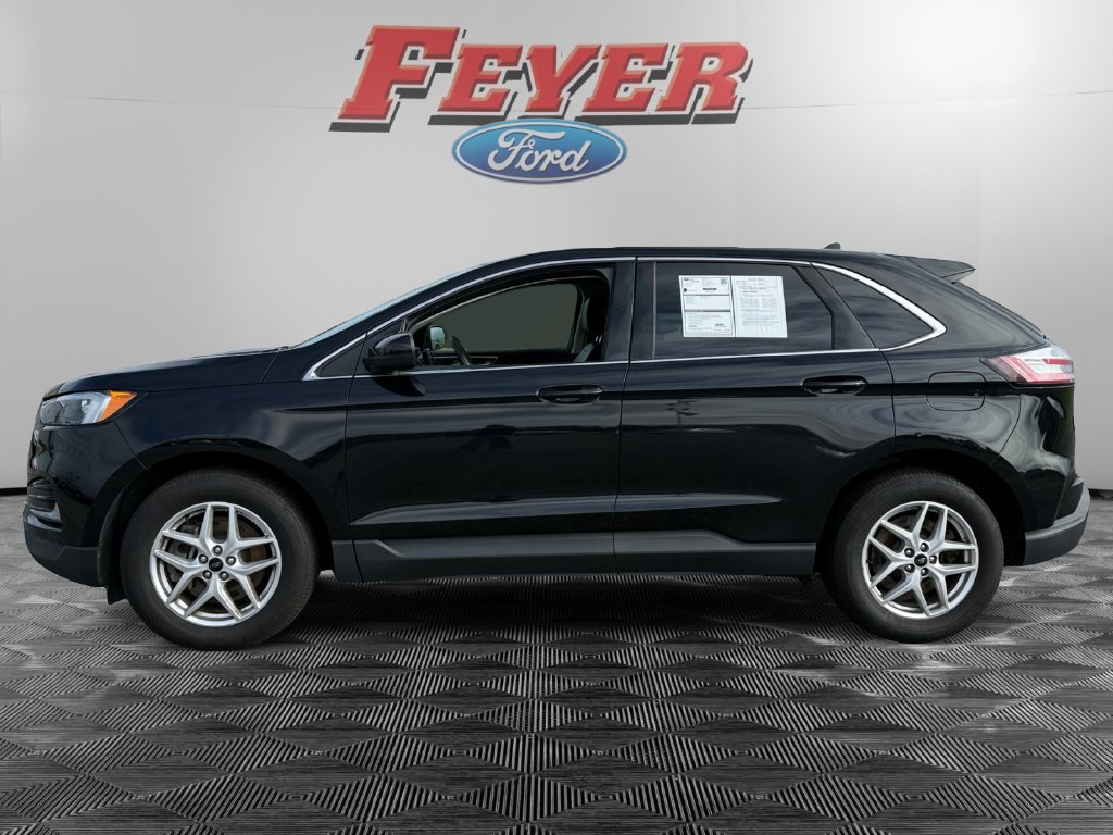 Certified 2024 Ford Edge SEL AWD/4WD image 2