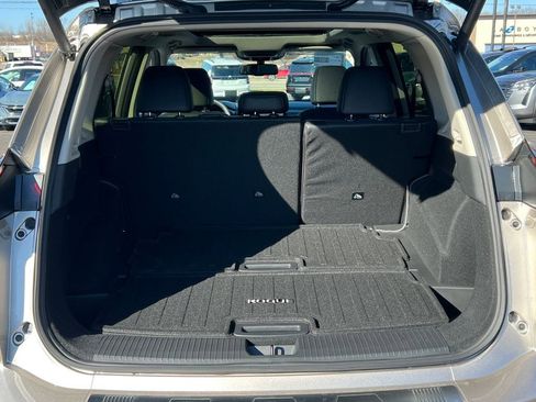New 2026 Nissan Rogue Platinum w/ Platinum Premium Package image 38