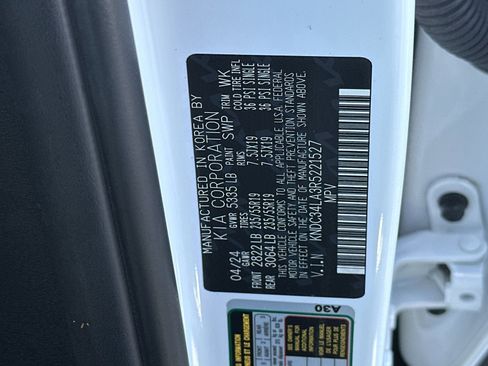 Used 2024 Kia EV6 Light image 30