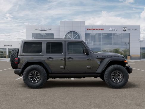 New 2026 Jeep Wrangler Unlimited Rubicon 392 image 21