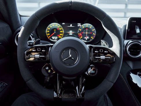 Used 2021 Mercedes-Benz AMG GT Black Series image 62