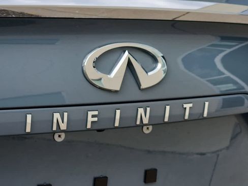 Used 2022 INFINITI QX50 Essential image 24