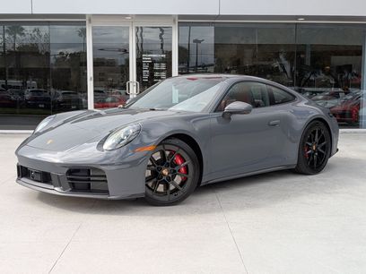 New 2026 Porsche 911 Carrera 4S