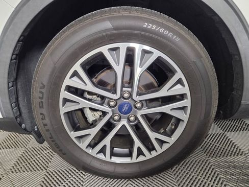 Used 2020 Ford Escape SEL FWD image 8