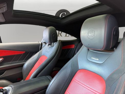 Used 2017 Mercedes-Benz C 63 AMG S image 9
