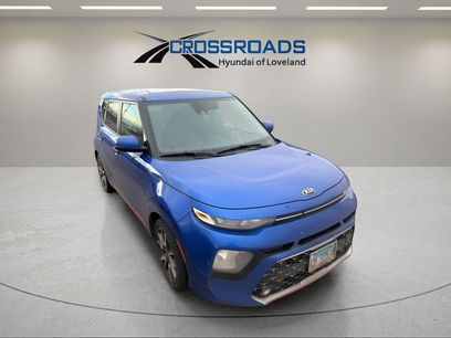 Used 2021 Kia Soul GT-Line